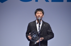 KONAMIの2タイトル「クローズxWORST～最強伝説～」「ドラゴンコレクション」が殿堂入り―「GREE Platform Award 2012」授賞式の模様をお届けの画像3