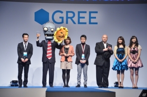 KONAMIの2タイトル「クローズxWORST～最強伝説～」「ドラゴンコレクション」が殿堂入り―「GREE Platform Award 2012」授賞式の模様をお届けの画像5