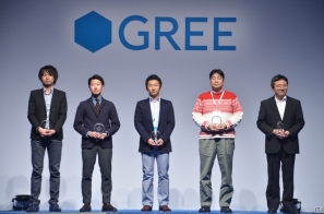 KONAMIの2タイトル「クローズxWORST～最強伝説～」「ドラゴンコレクション」が殿堂入り―「GREE Platform Award 2012」授賞式の模様をお届けの画像6