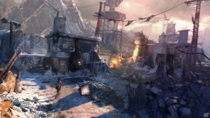 PS3/Xbox 360/PC「TOMB RAIDER」若きララが勇敢な女性に成長していく物語―彼女の感情とシンクロするプレイ感が魅力!開発者プレゼン&プレイレポートの画像22