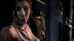 PS3/Xbox 360/PC「TOMB RAIDER」若きララが勇敢な女性に成長していく物語―彼女の感情とシンクロするプレイ感が魅力!開発者プレゼン&プレイレポートの画像29