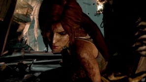 PS3/Xbox 360/PC「TOMB RAIDER」若きララが勇敢な女性に成長していく物語―彼女の感情とシンクロするプレイ感が魅力!開発者プレゼン&プレイレポートの画像30
