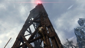 PS3/Xbox 360/PC「TOMB RAIDER」若きララが勇敢な女性に成長していく物語―彼女の感情とシンクロするプレイ感が魅力!開発者プレゼン&プレイレポートの画像41
