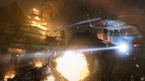 PS3/Xbox 360/PC「TOMB RAIDER」若きララが勇敢な女性に成長していく物語―彼女の感情とシンクロするプレイ感が魅力!開発者プレゼン&プレイレポートの画像53