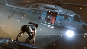 PS3/Xbox 360/PC「TOMB RAIDER」若きララが勇敢な女性に成長していく物語―彼女の感情とシンクロするプレイ感が魅力!開発者プレゼン&プレイレポートの画像54