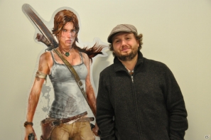 PS3/Xbox 360/PC「TOMB RAIDER」最新ビルドをプレイしながらDaniel Bisson氏に聞けた貴重なエピソードやゲームについて、インタビュー内容をまとめてお届け!の画像13