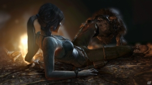 PS3/Xbox 360/PC「TOMB RAIDER」最新ビルドをプレイしながらDaniel Bisson氏に聞けた貴重なエピソードやゲームについて、インタビュー内容をまとめてお届け!の画像2