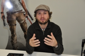 PS3/Xbox 360/PC「TOMB RAIDER」最新ビルドをプレイしながらDaniel Bisson氏に聞けた貴重なエピソードやゲームについて、インタビュー内容をまとめてお届け!の画像5