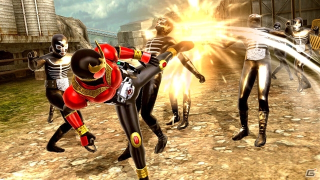 PS3「仮面ライダー バトライド・ウォー」完全オリジナルストーリーが楽しめる「クロニクルモード」のプロローグ＆登場キャラクターを紹介！の画像3