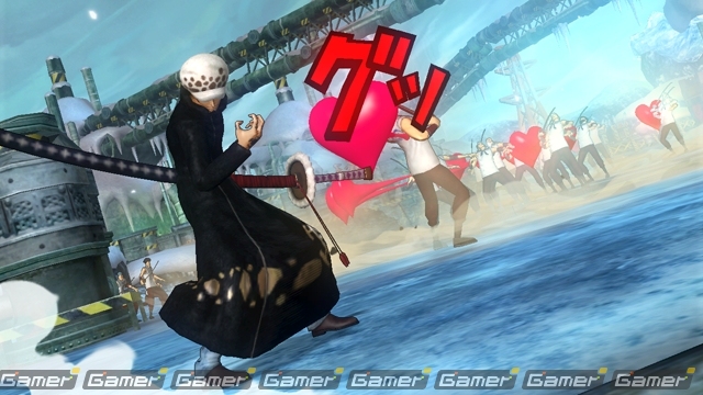 PS3/PS Vita「ワンピース 海賊無双2」バーソロミュー・くまやペローナなどがプレイアブルキャラクターとして参戦決定！の画像16