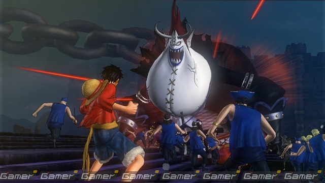PS3/PS Vita「ワンピース 海賊無双2」バーソロミュー・くまやペローナなどがプレイアブルキャラクターとして参戦決定！の画像25