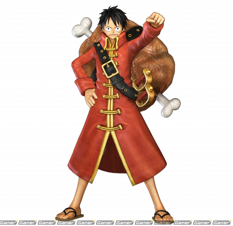 PS3/PS Vita「ワンピース 海賊無双2」バーソロミュー・くまやペローナなどがプレイアブルキャラクターとして参戦決定！の画像45