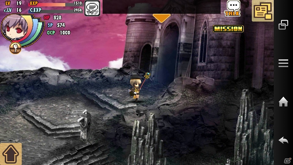 新たに登場した「ラピスタワー」の情報も！正式サービスが開始となったAndroid用MMORPG「ブルーオデッセイ」プレイレポートをお届けの画像15
