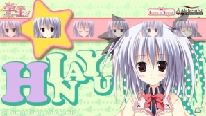 「学☆王 -THE ROYAL SEVEN STARS- +METEOR」のPSP用カスタムテーマが配信開始―お気に入りのヒロインで本体画面を彩ろうの画像4