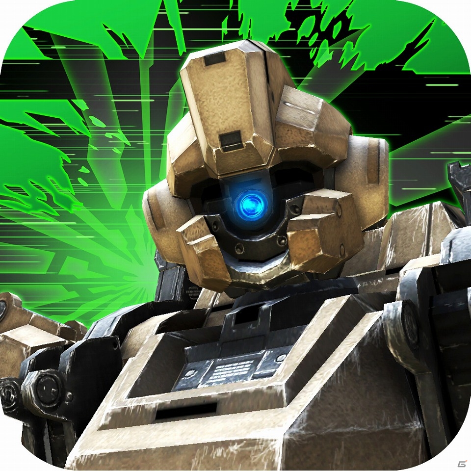 iOS「ボーダーブレイク mobile －疾風のガンフロント－」正式サービスがスタート！白熱のチームバトルで最強のクランを目指せの画像2