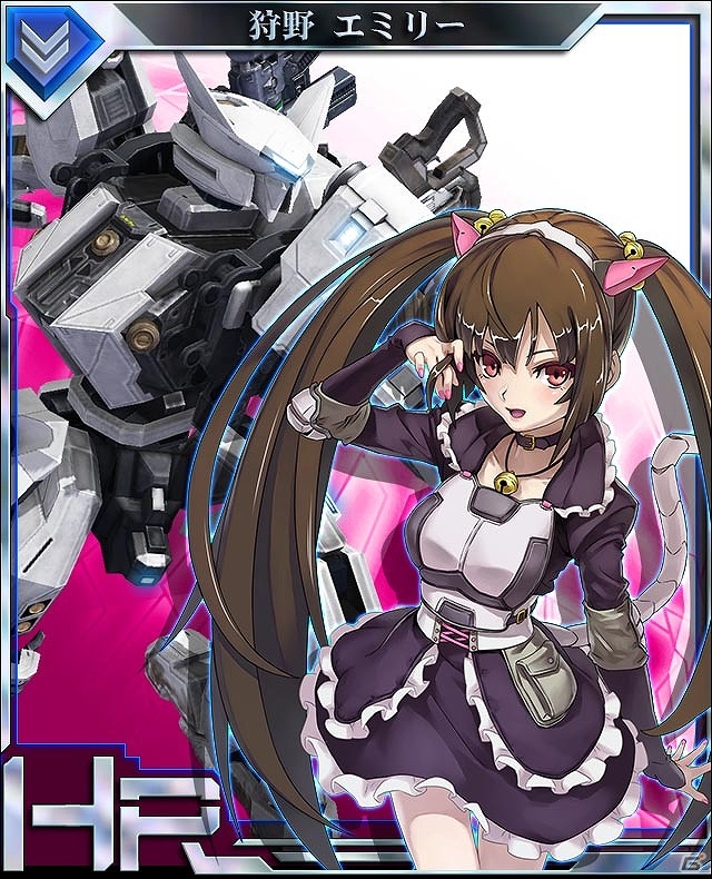 iOS「ボーダーブレイク mobile －疾風のガンフロント－」正式サービスがスタート！白熱のチームバトルで最強のクランを目指せの画像4