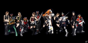 PS3「仮面ライダー バトライド・ウォー」公式サイトにてPV公開！タイアップ楽曲が「KAMEN RIDER GIRLS」の新曲「Go get ’em」に決定の画像1