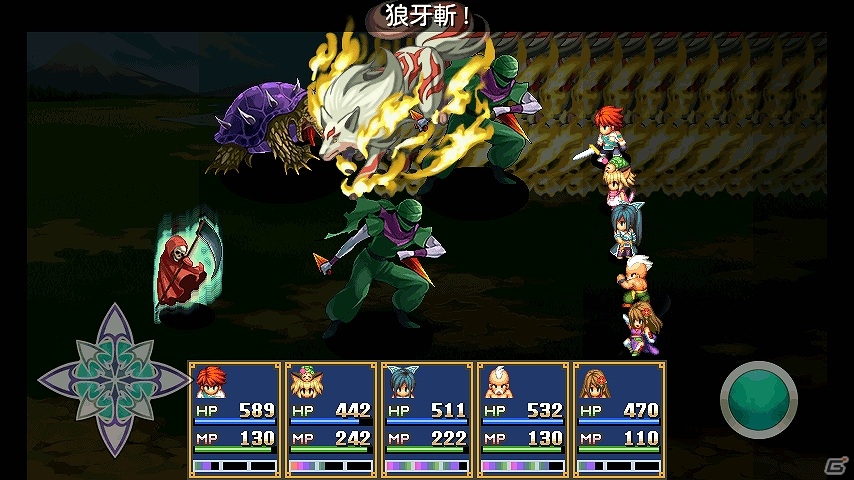 iOS「エンドオブアスピレイション」通常価格800円が85円でプレイ可能なセール開催の画像3