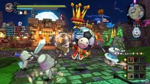Xbox 360「Happy Wars」新しいルールで楽しめるゲームモード「スペシャルマッチ」を追加するアップデートを実施の画像2