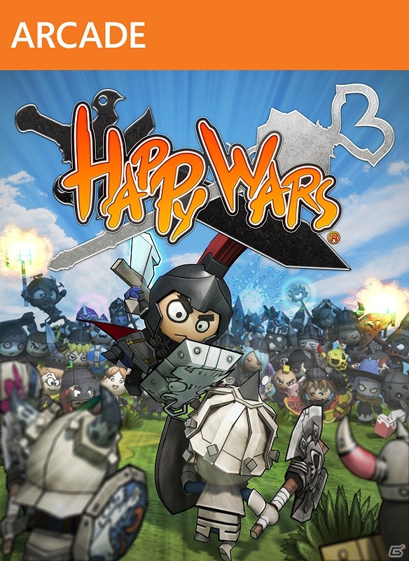 Xbox 360「Happy Wars」新しいルールで楽しめるゲームモード「スペシャルマッチ」を追加するアップデートを実施の画像7
