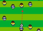 100人でサッカー対決！パスを回してゴールを目指せ！iOS/Android「100人サッカー」配信開始