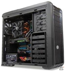 サイコム、「シムシティ」推奨パソコン「G-Master SpearZ77-SC」を3月8日18時より直販サイト「SYCOM」にて販売の画像2