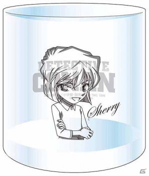 セガ ラッキーくじ「名探偵コナン」』4月上旬より販売開始―抽選で高山