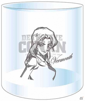 セガ ラッキーくじ「名探偵コナン」』4月上旬より販売開始―抽選で高山