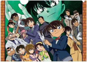 セガ ラッキーくじ「名探偵コナン」』4月上旬より販売開始―抽選で高山