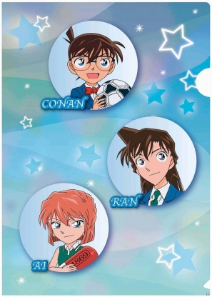セガ ラッキーくじ「名探偵コナン」』4月上旬より販売開始―抽選で高山