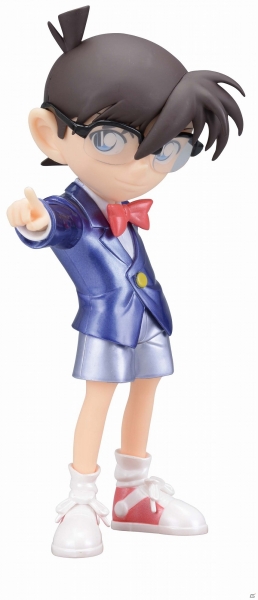 セガ ラッキーくじ「名探偵コナン」』4月上旬より販売開始―抽選で高山