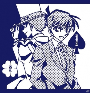 セガ ラッキーくじ「名探偵コナン」』4月上旬より販売開始―抽選で高山