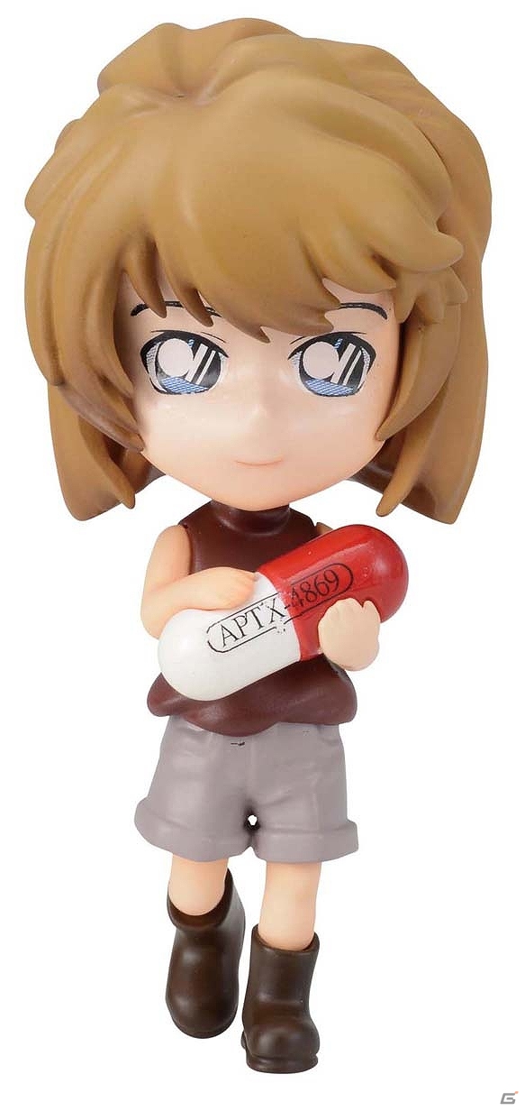 『セガ ラッキーくじ「名探偵コナン」』4月上旬より販売開始―抽選で高山みなみさん、山口勝平さん直筆サイン入り懐中時計なども当たる！の画像11