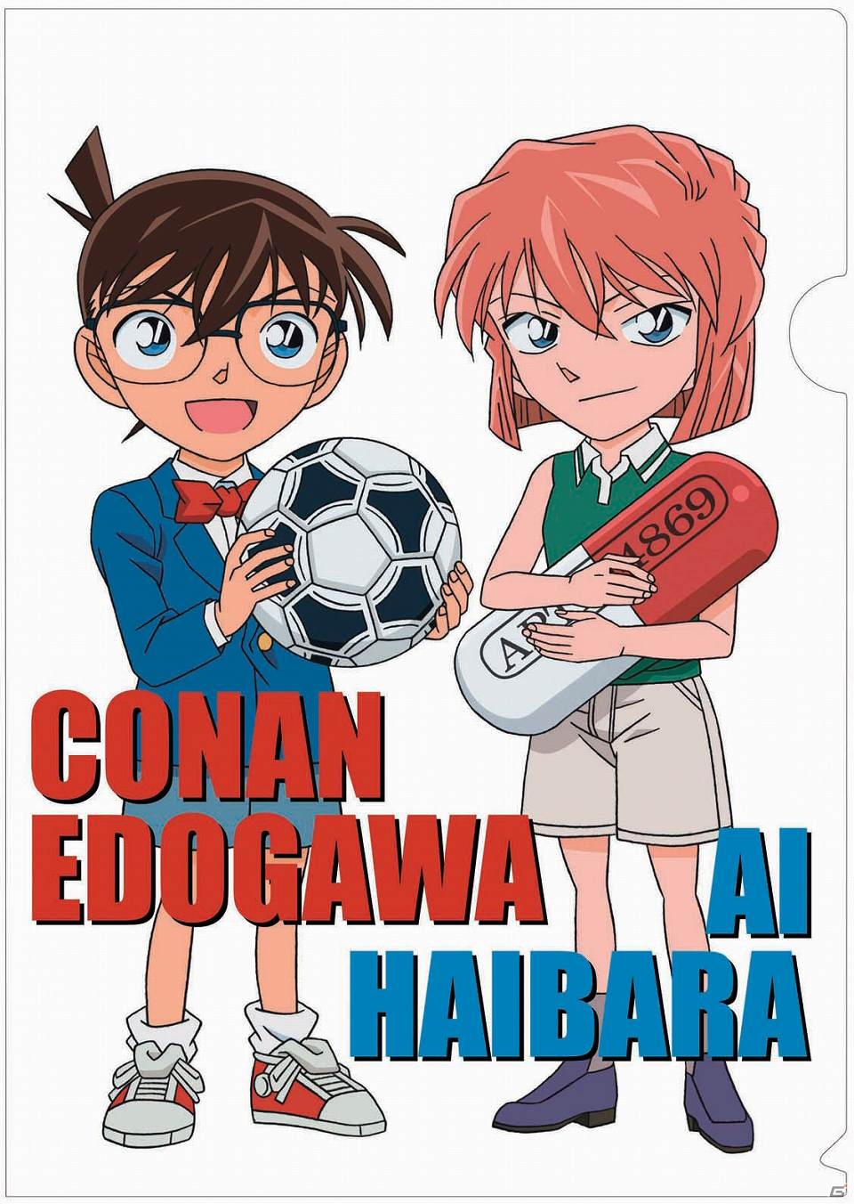 『セガ ラッキーくじ「名探偵コナン」』4月上旬より販売開始―抽選で高山みなみさん、山口勝平さん直筆サイン入り懐中時計なども当たる！の画像19