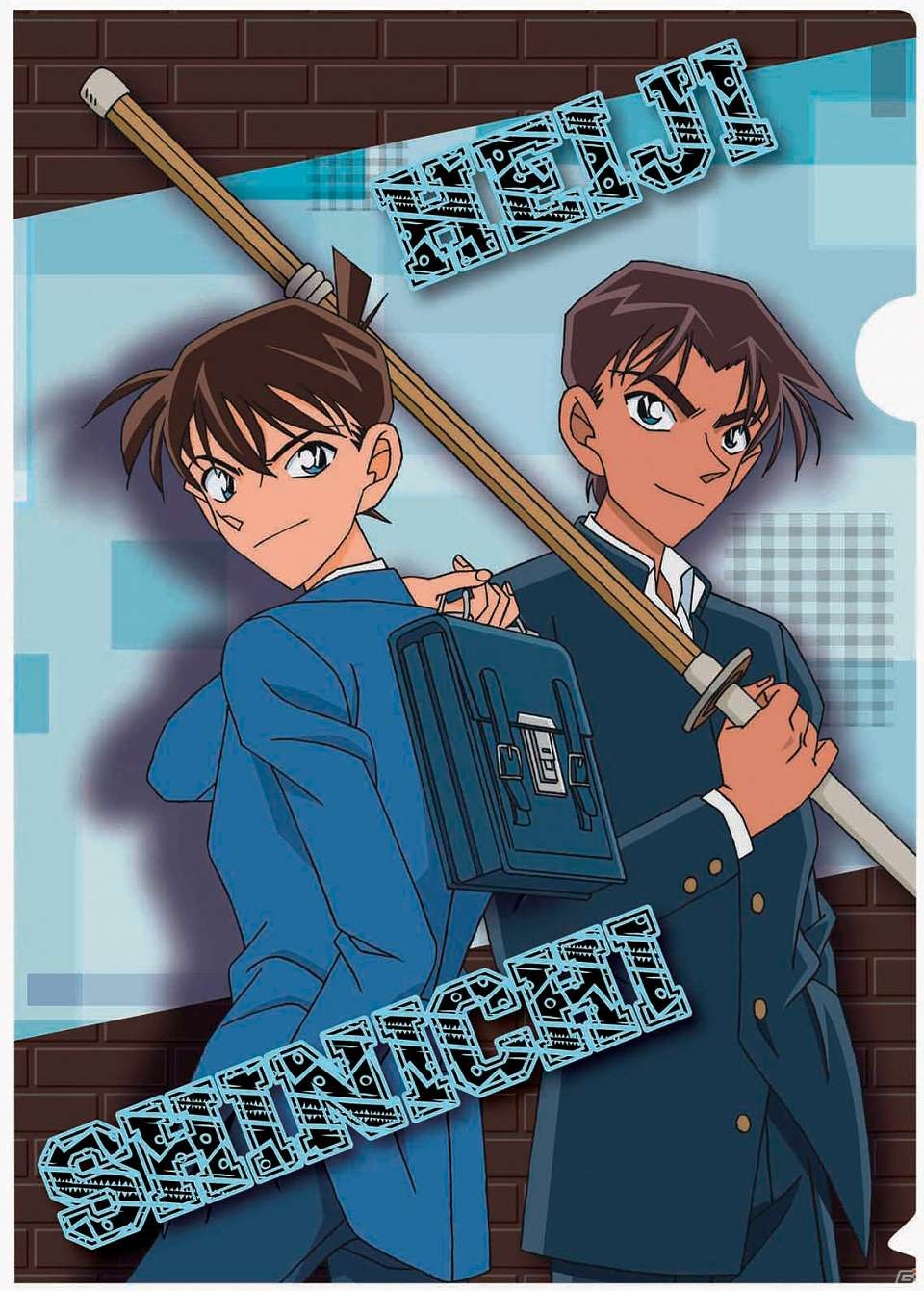 『セガ ラッキーくじ「名探偵コナン」』4月上旬より販売開始―抽選で高山みなみさん、山口勝平さん直筆サイン入り懐中時計なども当たる！の画像21