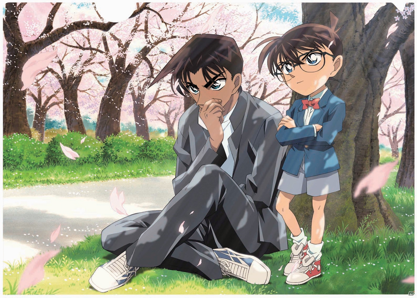 『セガ ラッキーくじ「名探偵コナン」』4月上旬より販売開始―抽選で高山みなみさん、山口勝平さん直筆サイン入り懐中時計なども当たる！の画像22