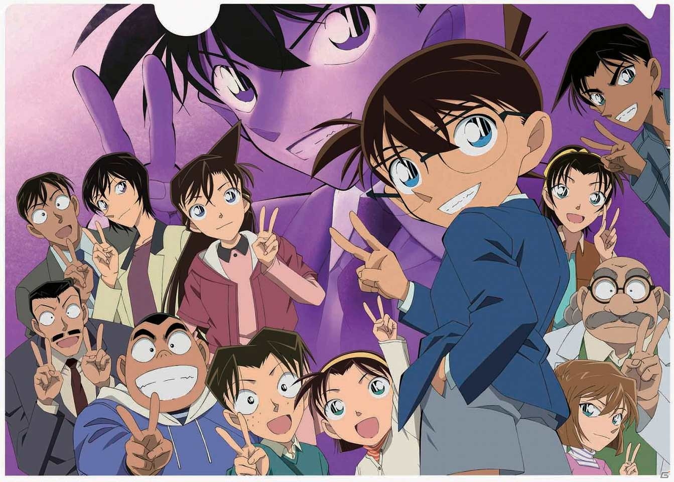 『セガ ラッキーくじ「名探偵コナン」』4月上旬より販売開始―抽選で高山みなみさん、山口勝平さん直筆サイン入り懐中時計なども当たる！の画像23