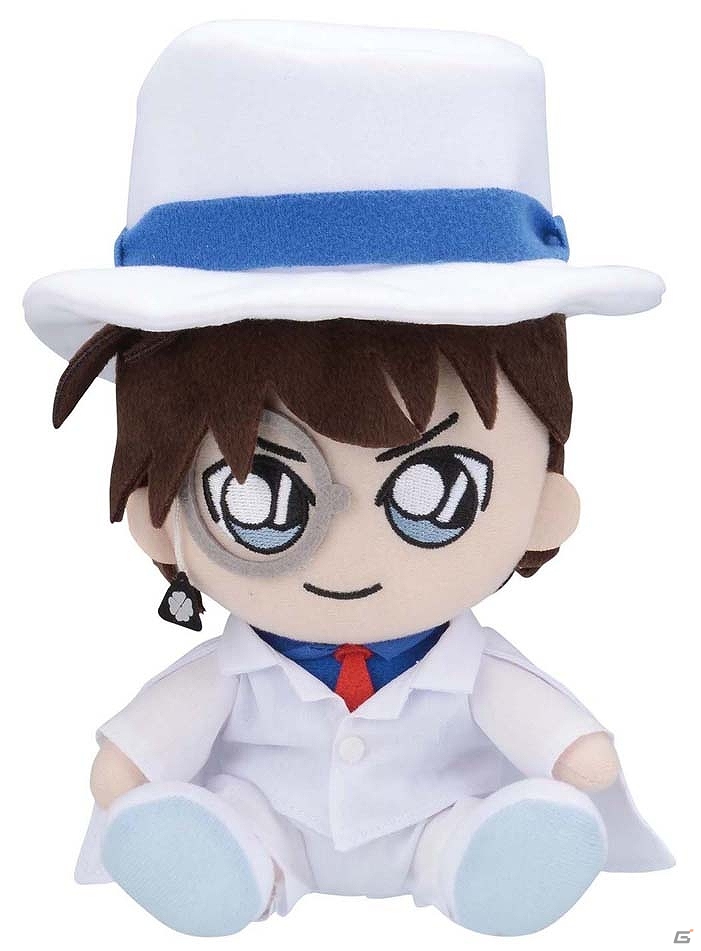 『セガ ラッキーくじ「名探偵コナン」』4月上旬より販売開始―抽選で高山みなみさん、山口勝平さん直筆サイン入り懐中時計なども当たる！の画像6