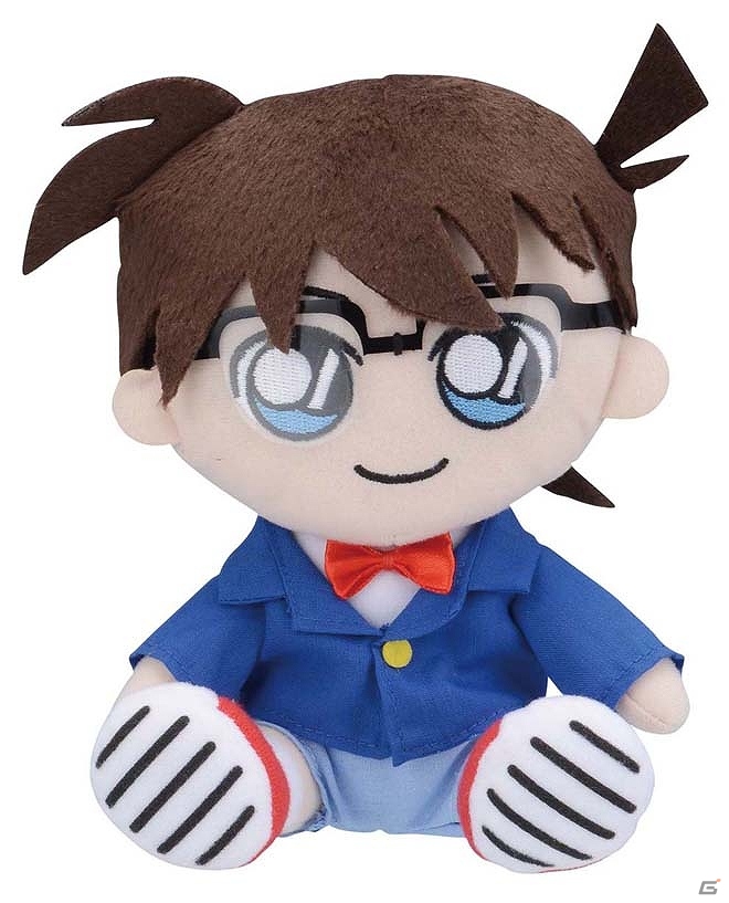 『セガ ラッキーくじ「名探偵コナン」』4月上旬より販売開始―抽選で高山みなみさん、山口勝平さん直筆サイン入り懐中時計なども当たる！の画像7