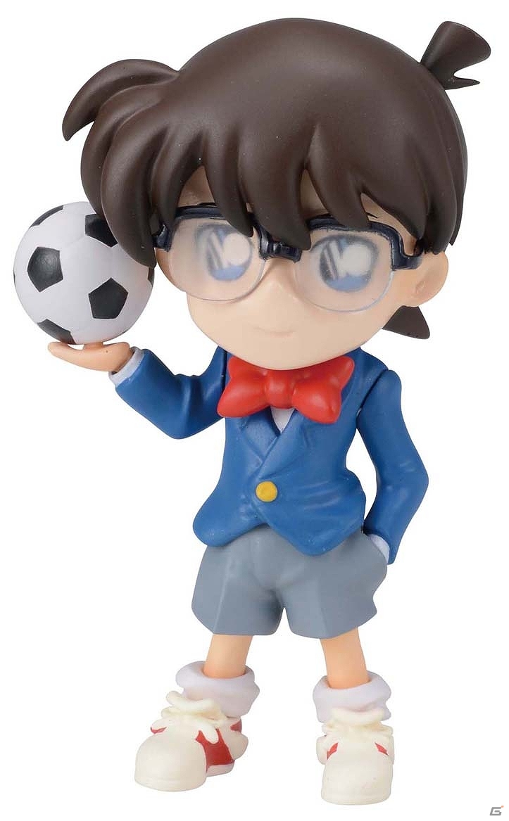 『セガ ラッキーくじ「名探偵コナン」』4月上旬より販売開始―抽選で高山みなみさん、山口勝平さん直筆サイン入り懐中時計なども当たる！の画像8