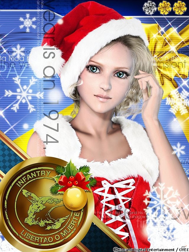 GREE「メタルギア ソリッド ソーシャル・オプス」レアレイドボス「ピースウォーカー改」出現！限定カードの復刻ガチャなど期間限定で登場の画像19