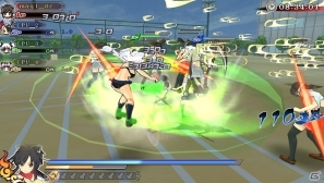 PS Vita「閃乱カグラ SHINOVI VERSUS -少女達の証明-」WEBキャンペーン「爆乳トライアスロン」第三弾クリア特典壁紙が追加の画像12