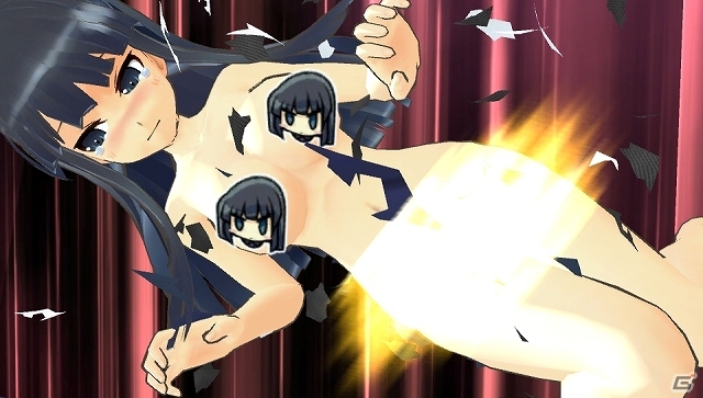 PS Vita「閃乱カグラ SHINOVI VERSUS -少女達の証明-」WEBキャンペーン「爆乳トライアスロン」第三弾クリア特典壁紙が追加の画像9