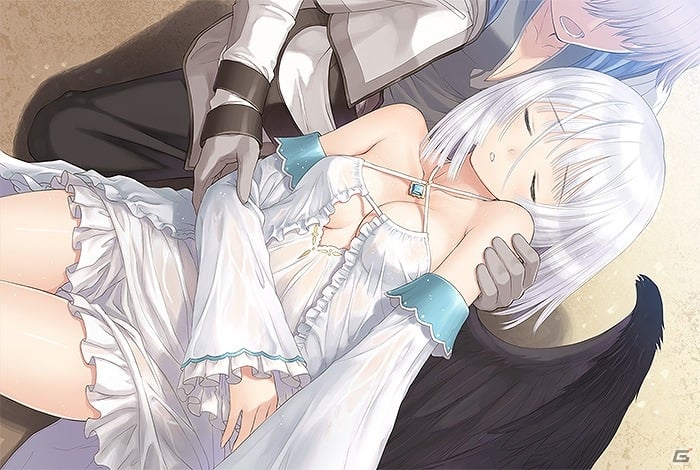 PSP「シャイニング・アーク」Tony氏と澤田プロデューサーのコメント付きでキャラクターを紹介する特集が公式サイトにて開始！第1回はヒロイン「パニス」が登場の画像1