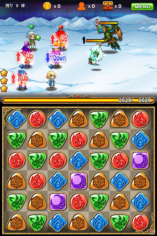 iOS/Android「パズルロワイヤル」今まで行った仕様改善と今後のイベントを公開の画像10