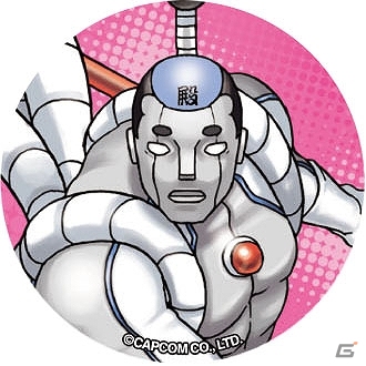カプコンショップ限定「逆転シリーズ」「ロックマンシリーズ」のDECOチョコやピンズなどが発売の画像9