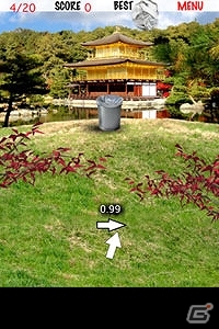 タッチ操作で紙くずを投げ入れろ！Android「SuperToss」配信開始の画像1