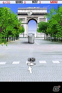 タッチ操作で紙くずを投げ入れろ！Android「SuperToss」配信開始の画像4