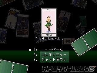 PLAYISMにて「ふしぎの城のヘレン」が配信開始―プレイヤー自身が攻略法を導き出すRPGの画像2