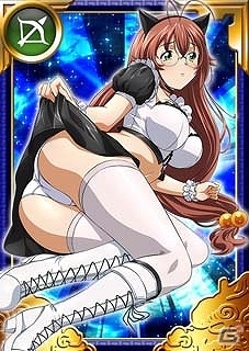 GREE/Mobage「一騎当千バーストファイト」ねこ耳を付けたセクシーな姿で登場！イベント「ねこ耳パラダイス」を開催の画像10